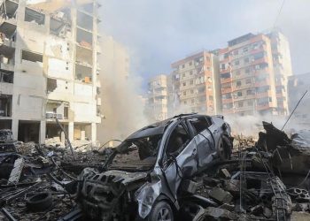 Israel afirma haber atacado el cuartel general de inteligencia de Hizbulá en Beirut