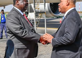 Primer ministro de Haití visita Kenia en busca de apoyo para la seguridad en su país