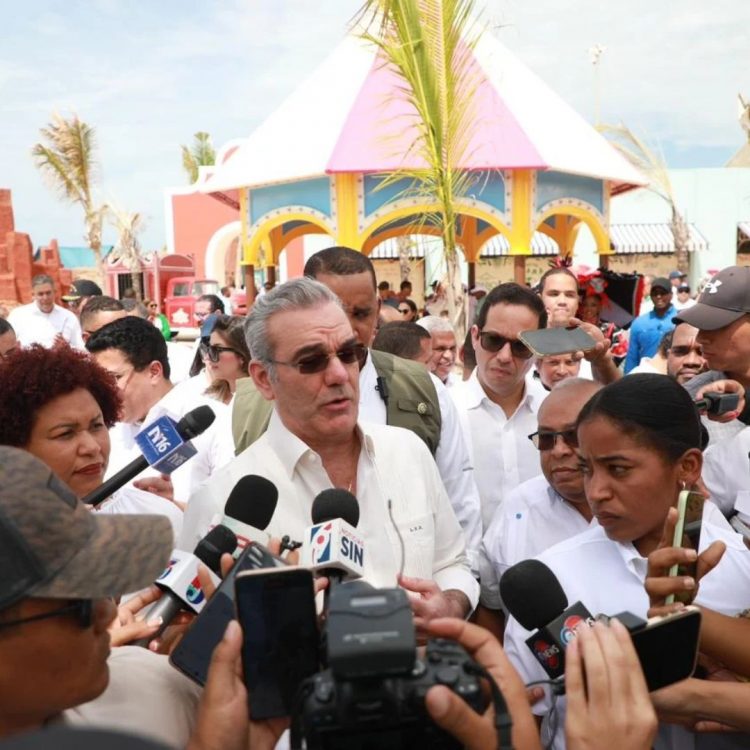 Abinader asegura que se buscará el mayor consenso sobre la reforma fiscal