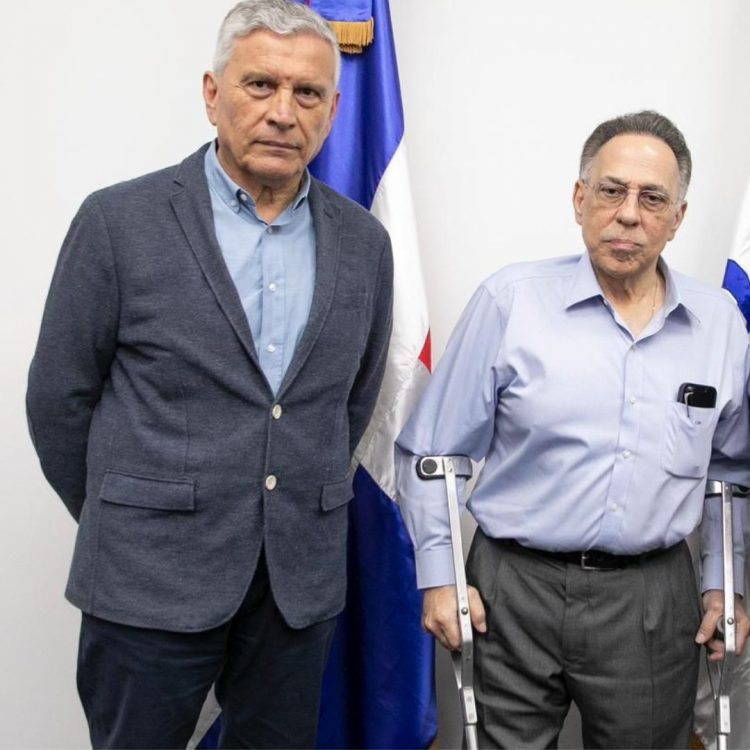 Designan a Mario Pizarro como gerente general interino de Edeeste