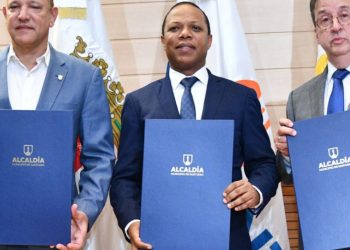 Intrant, Alcaldía de Santiago y CDES acuerdan plan de seguridad vial para de salvar vidas