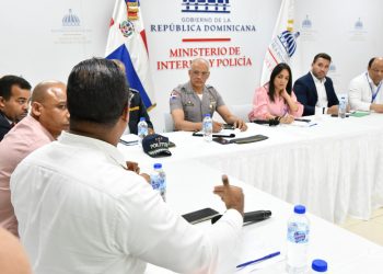 Ministerio de Interior y Policía trabaja en la categorización de negocios nocturnos