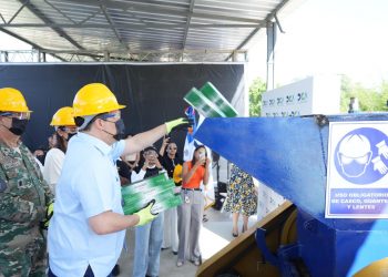 Aduanas destruye cigarrillos que se intentaron introducir al país evadiendo impuestos