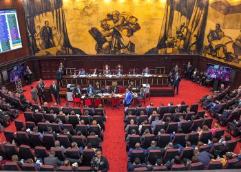 Asamblea Nacional proclamará la nueva Constitución este domingo