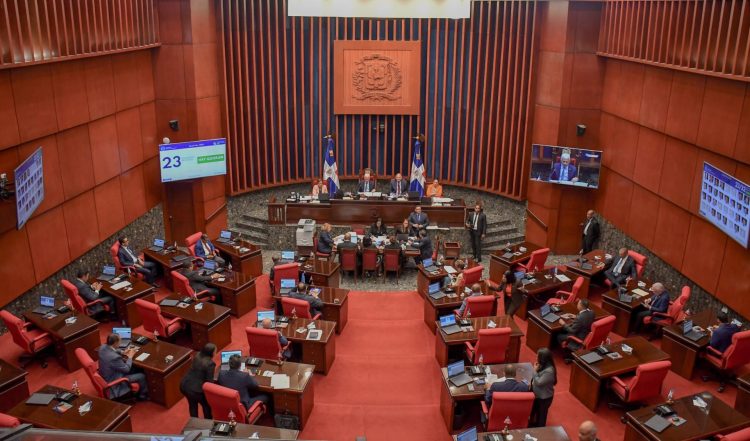 Senado aprueba modificación a Ley que crea el Consejo Nacional de la Magistratura