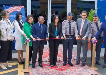 Ministerio de Interior y Policía inaugura Centro de Datos de la Policía Nacional