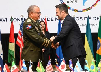 RD participa en XVI Conferencia de Ministros de Defensa de las Américas