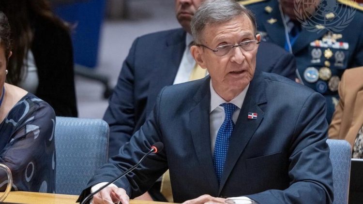 Roberto Álvarez califica de insensata la solicitud de detener repatriaciones de haitianos