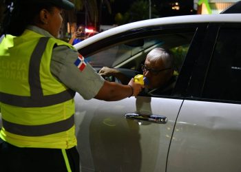 Intrant informa que el 10% de los conductores sometidos a prueba de alcohol estaba ebrio