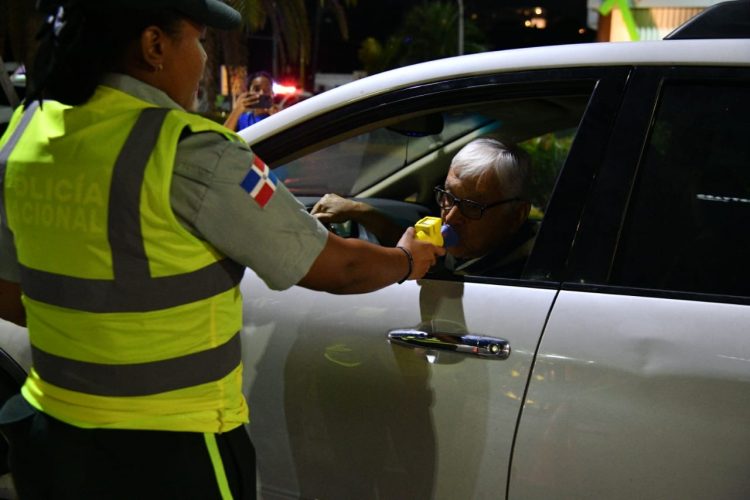 Intrant informa que el 10% de los conductores sometidos a prueba de alcohol estaba ebrio