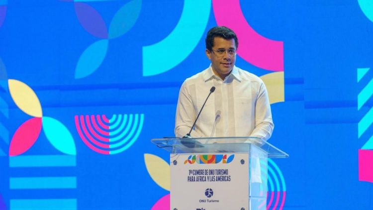 David Collado califica como éxito total la cumbre de ONU Turismo en Punta Cana