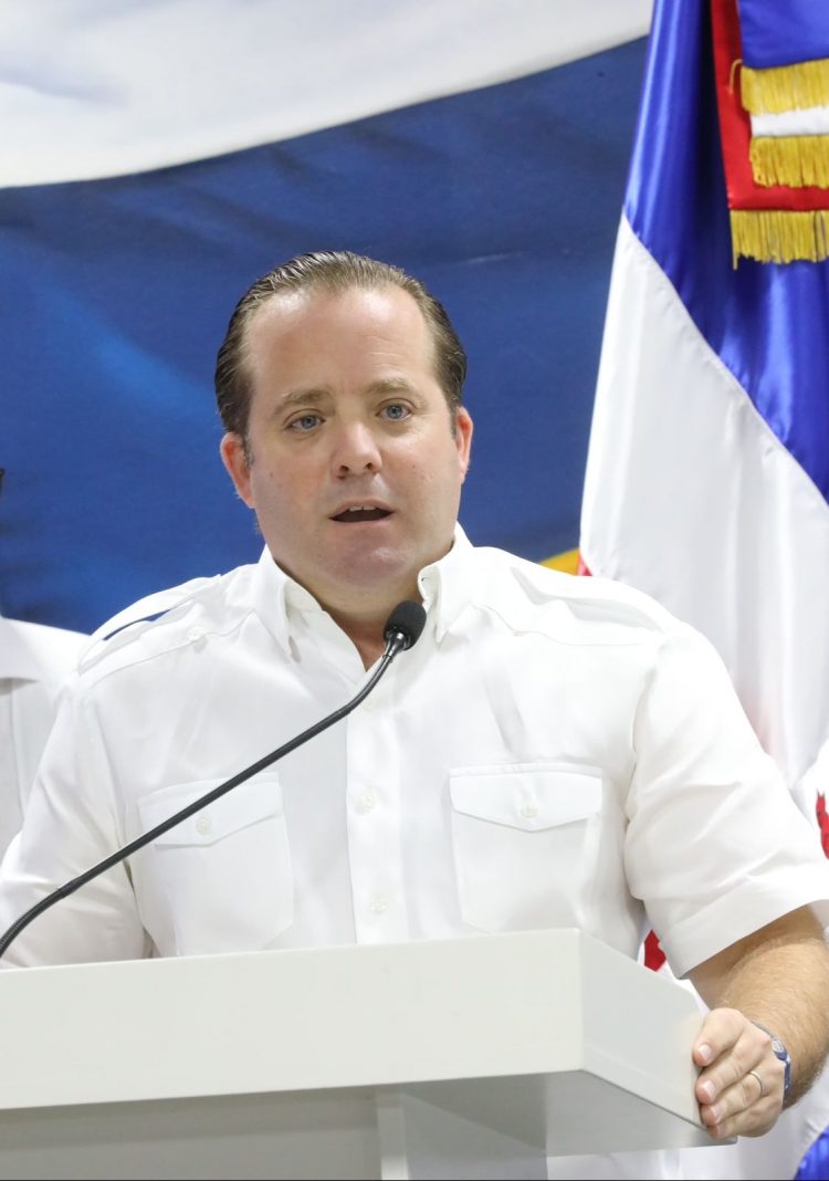 José Paliza: “El proyecto de reforma fiscal no pretende fragmentar, ni dividir entre buenos y malos”