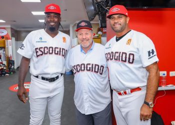 CEO de McClaren dice República Dominicana es un país maravilloso