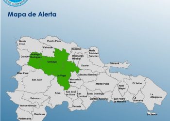 COE emite alerta verde para tres provincias por lluvias