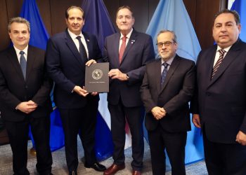 RD se convierte en el primer país en firmar la “Alianza para la Atención Primaria en Salud”