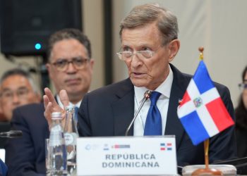 Canciller plantea en reunión de la Cepal acciones para enfrentar retos económicos de la región