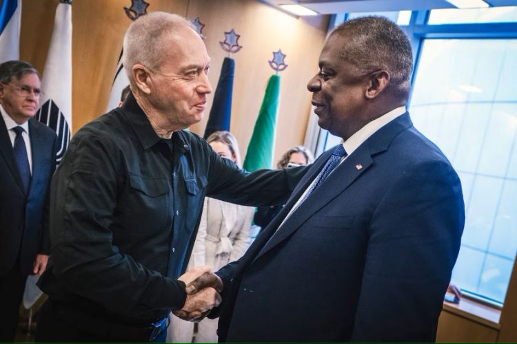 EE.UU. e Israel acuerdan “desmantelar la infraestructura de ataque” en Líbano