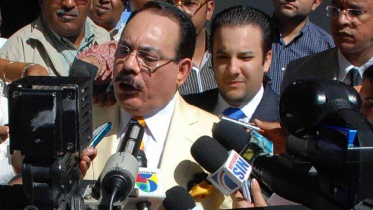 Padre de Jochi Gómez acusa al director del DNI y a Yeni Berenice de estar detrás del apresamiento de su hijo