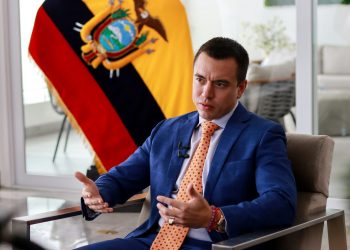 Daniel Noboa declara estado de excepción por protestas contra el fin del subsidio al diésel