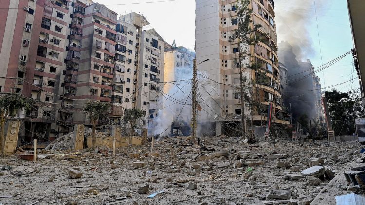 Al menos 60 muertos tras nuevos ataques de Israel en el este de Líbano