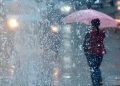 Continuarán las lluvias este miércoles por efectos de vaguada