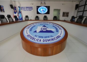 COE pondrá en marcha operativo “Conciencia por la Vida, Navidad y Año Nuevo 2024-2025”