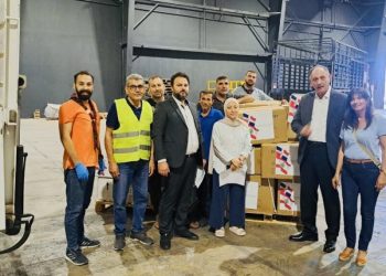 República Dominicana envía ayuda humanitaria al Líbano