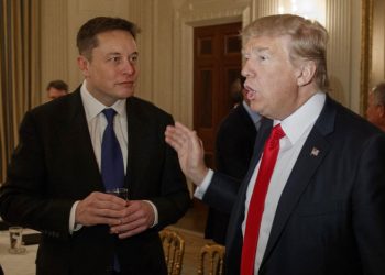 Trump pone a Elon Musk al frente del nuevo “Departamento de Eficiencia Gubernamental”