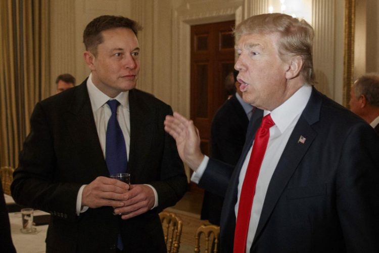 Trump pone a Elon Musk al frente del nuevo “Departamento de Eficiencia Gubernamental”