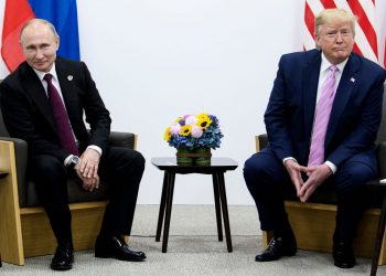 El Kremlin niega llamada telefónica entre Vladimir Putin y Donald Trump