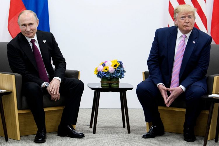 El Kremlin niega llamada telefónica entre Vladimir Putin y Donald Trump