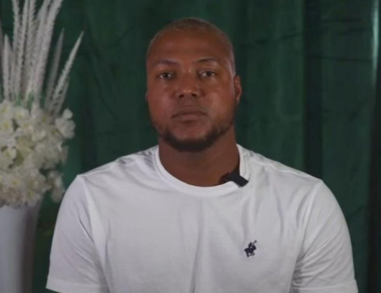 Yordy Cabrera asegura que “no tiene nada que ver” con la muerte de prospecto de 14 años