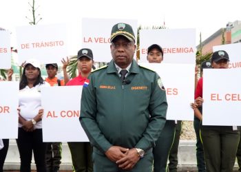 Digesett lanza campaña “Educación Vial por la Vida” para concientizar a conductores
