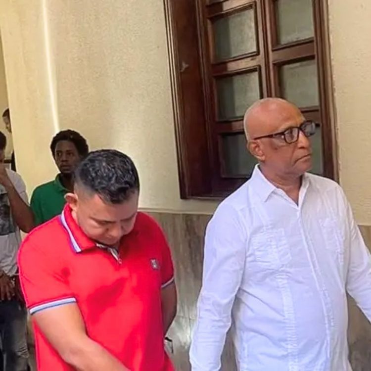 Imponen garantía económica a imputados en caso Fedopem