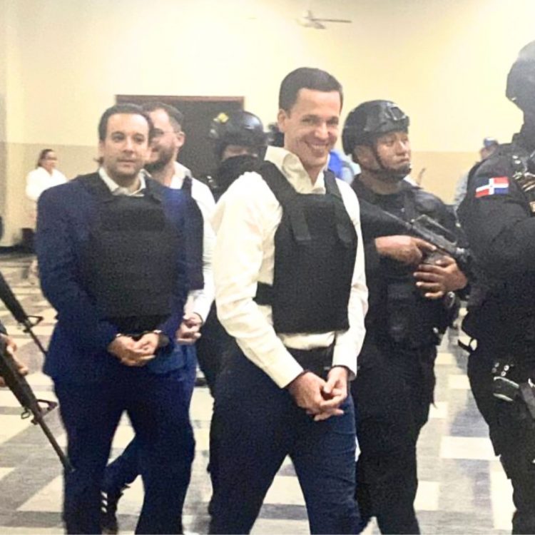 Realizan nuevos allanamientos por el caso que involucra a Hugo Beras y a Jochi Gómez