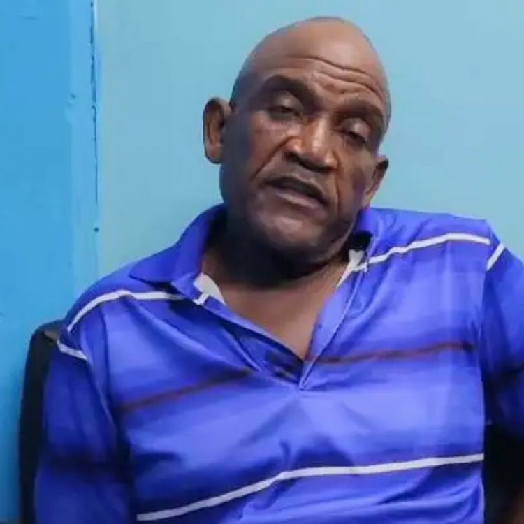 Nazario Mercedes, el confeso asesino de al menos seis mujeres desde 1995