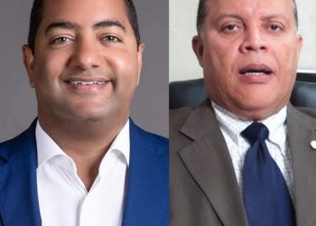 Abinader nombra a Benny Metz Muñoz y a Alexis Alcántara en Conadis