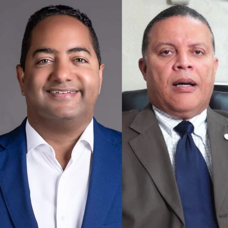 Abinader nombra a Benny Metz Muñoz y a Alexis Alcántara en Conadis