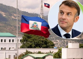 Gobierno de Haití considera “inaceptables” las declaraciones de Emmanuel Macron