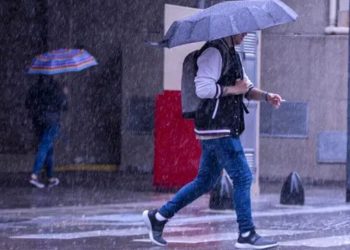 Vaguada continuará generando aguaceros en varias provincias