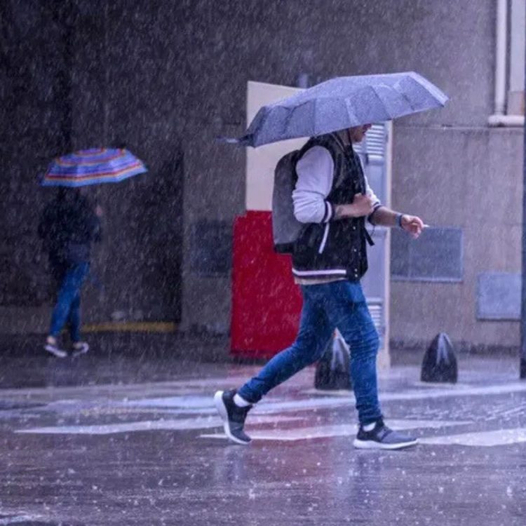 Vaguada continuará generando aguaceros en varias provincias