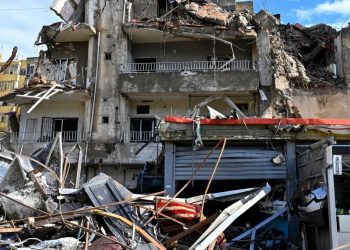 Líbano acusa a Israel de violar el acuerdo de alto el fuego