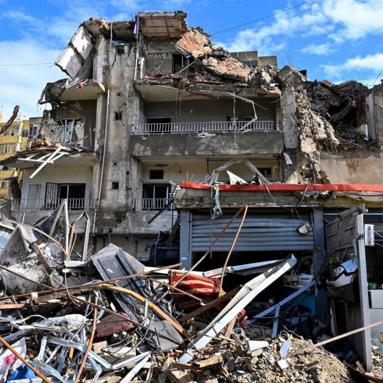 Líbano acusa a Israel de violar el acuerdo de alto el fuego