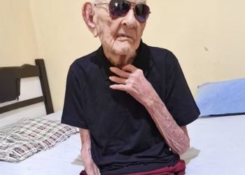 Un brasileño de 112 años se convierte en el hombre más longevo del mundo
