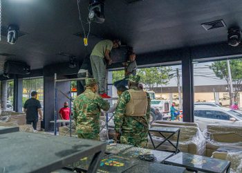 Retienen 312 equipos de sonido en negocios del Distrito Nacional por contaminación sónica