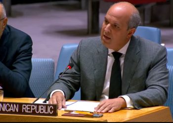 República Dominicana apoya convertir la MSS en Haití en una misión de paz de la ONU