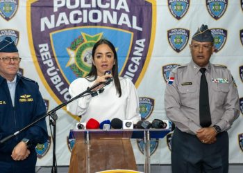 Ministra de Interior y Policía lamenta la persistencia de los feminicidios