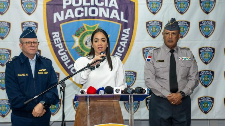 Ministra de Interior y Policía lamenta la persistencia de los feminicidios