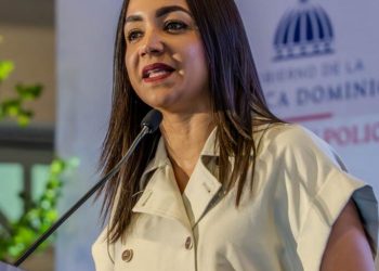 Faride Raful dice están investigando casos de policías y militares asesinados en los últimos días