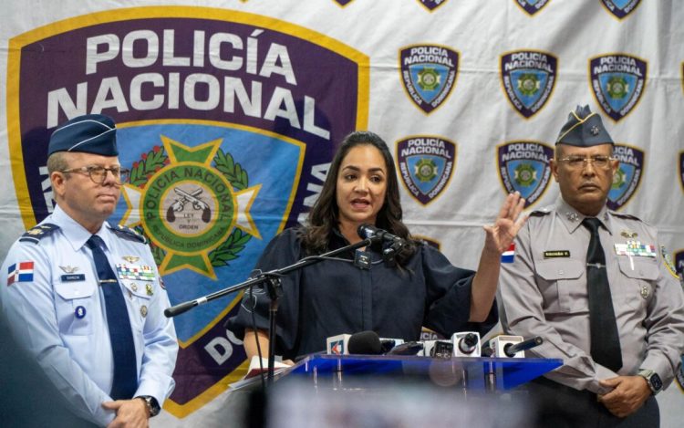 Faride Raful advierte que no habrá impunidad tras Operación Pandora